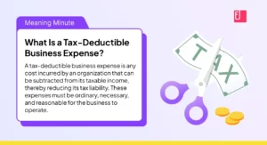 Business Tax Deductions